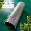BANLTRE 12inchs x 40ft Rolls Transparency Blank Template Material Acetate,Clear Sheet Mylar Stencils for Cutting Paper (4 mil /12inchs x 40ft) view 4