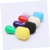 Alasum Pcs Sponge Brush Tools DIY Tools Tool Foam Art Paintbrush Round Sponge Paint Foam ing Spherical Drawing Tool view 2