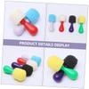 Alasum Pcs Sponge Brush Tools DIY Tools Tool Foam Art Paintbrush Round Sponge Paint Foam ing Spherical Drawing Tool view 3