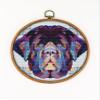 Newfoundland Dog CS775-1 - Counted Cross Stitch Pattern. Only Printed Pattern Inside. No Fabric, Threads, Needles, Hoops. view 1