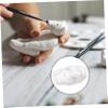 VANZACK 8pcs Core Wool Felting Kit Needle Felting Pad Roving Wool for DIY Craft Making Kit view 2