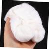 VANZACK 8pcs Core Wool Felting Kit Needle Felting Pad Roving Wool for DIY Craft Making Kit view 4