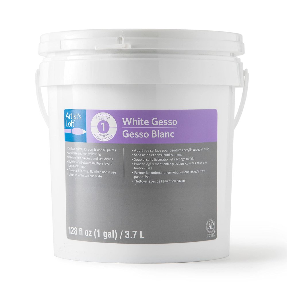 Artist's Loft White Gesso