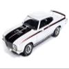 American Muscle 1970 Buick Hardtop GSX (MCACN) 1:18 Scale Diecast view 1