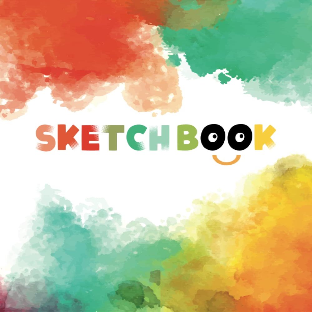 Sketch Book: Notebook for Drawing, Sketching or Doodling, Painting, Writing, Notebook for Drawing, 120 Pages, 8.5"x11"