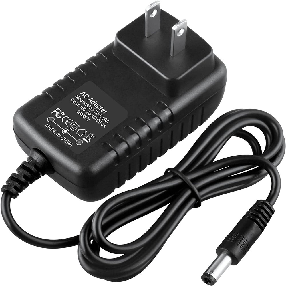 Marg AC Adapter Charger for TEKA Model: TEKA012-2400500UK Power Supply Adaptor 24V 0.5A-1A