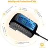 Marg AC Adapter Charger for TEKA Model: TEKA012-2400500UK Power Supply Adaptor 24V 0.5A-1A view 2