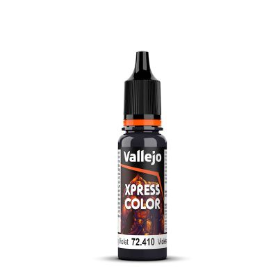 Vallejo Game Xpress Color 72410 Gloomy Violet (18ml)