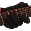 Leimezsty 2 Pcs Practice Fingertip Anti-Pain Left Right Hand Glove, Musicians Guitar Bass Glove view 3