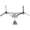 1:72 V-22 Aircraft Model, Diecast Airplane Model Decoration Simulated Safe with Stand for Office for Enthusiast view 2