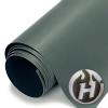 HTV4U Puff Heat Transfer Vinyl (Olive Green, 20" x 12" Sheet) - Iron on Vinyl for Shirts, 3D Puffy Heat Press Transfer Film, DIY Craft view 1