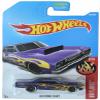 Hot Wheels '68 Dodge Dart, Purple, 1:64 Scale Die-Cast Car, 3 Inches, 1 Count view 1
