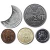 The Lord of The Rings Set #2 - Middle-Earth Set of Five Coins view 2