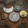The Lord of The Rings Set #2 - Middle-Earth Set of Five Coins view 3
