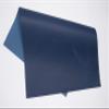 Crazy Horse Cowhide Leather 1.6 mm Thick Pull-Up Genuine Leather Sheets for Crafts (A2 (420 x 594 mm), Blue, 1) view 2