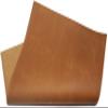Cowhide Leather 1.6mm Thick Pull-Up Crazy Horse Leather Real Leather Sheets for Crafts (A1 (594 x 841mm), Light Brown, 1) view 1