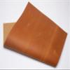 Cowhide Leather 1.6mm Thick Pull-Up Crazy Horse Leather Real Leather Sheets for Crafts (A1 (594 x 841mm), Light Brown, 1) view 3