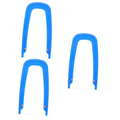 EXCEART 3pcs Pottery Clay Cutting Tool Clay Wire Cutter DIY Handicrafts Wire Carving Tools