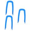 EXCEART 3pcs Pottery Clay Cutting Tool Clay Wire Cutter DIY Handicrafts Wire Carving Tools view 1
