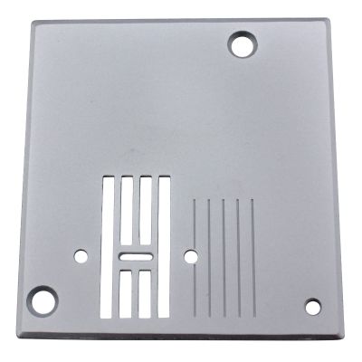 Cutex Needle Plate Part Number #6693 Compatible with Elna 149, 200, 240, 250, 255 / White 221, 1620, 2200, 7000