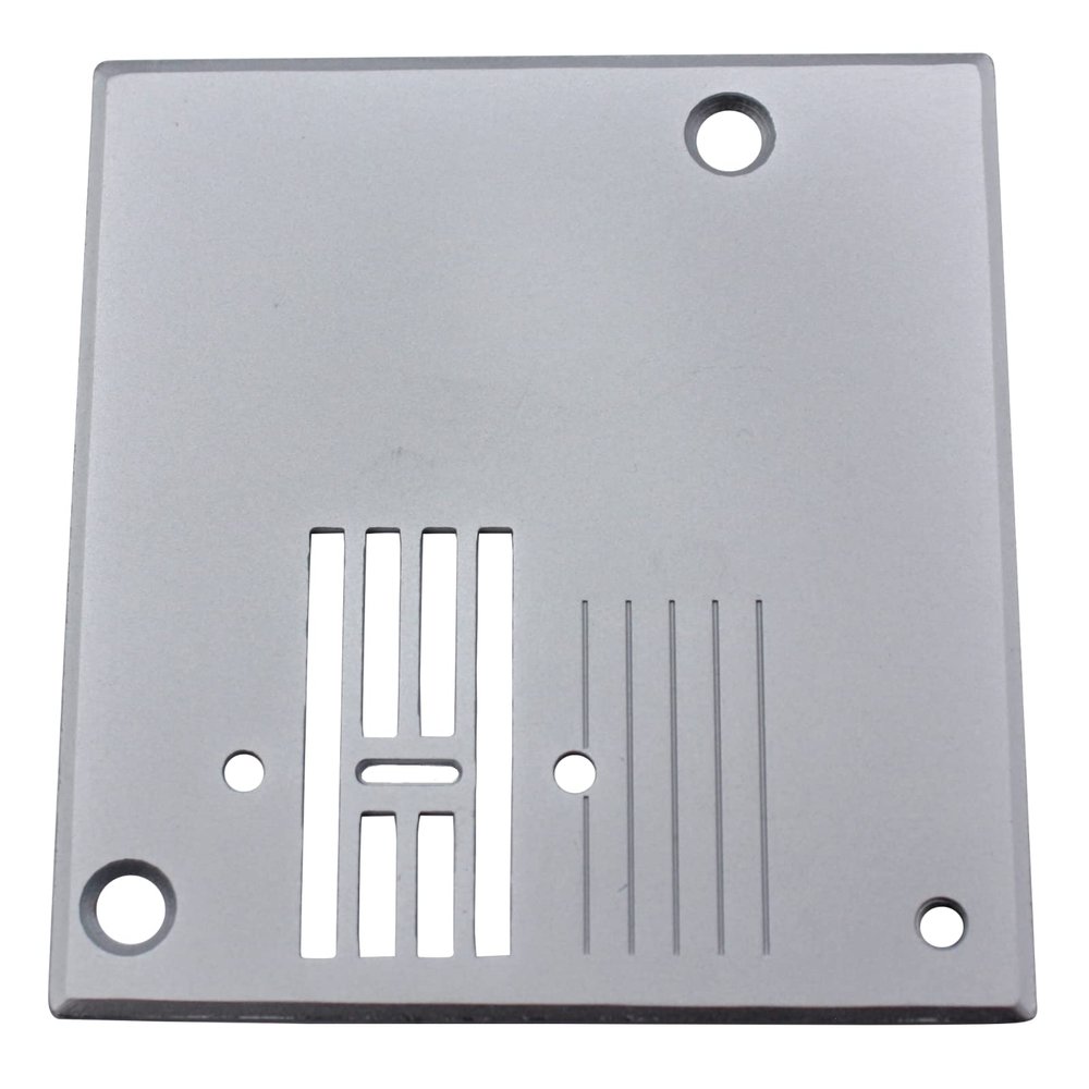 Cutex Needle Plate Part Number #6693 Compatible with Elna 149, 200, 240, 250, 255 / White 221, 1620, 2200, 7000