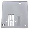 Cutex Needle Plate Part Number #6693 Compatible with Elna 149, 200, 240, 250, 255 / White 221, 1620, 2200, 7000 view 1