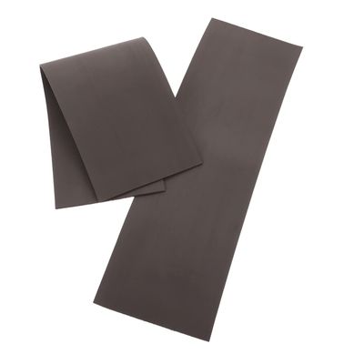 NUOBESTY 2pcs Photosensitive Stamp Making Pad Elastic Mat for Seal Crafting Quick Exposure Efficient Ink Absorption for DIY Projects Classroom Use Deep