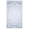 Art Mold for Polyclay Air Dry Clay Plaster, Medallion Frame view 3