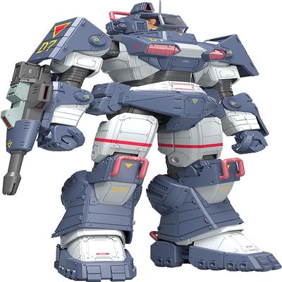 Max Factory Get Truth Fang of The Sun Dougram: Dougram Ver. GT 1:35 Scale Model Kit