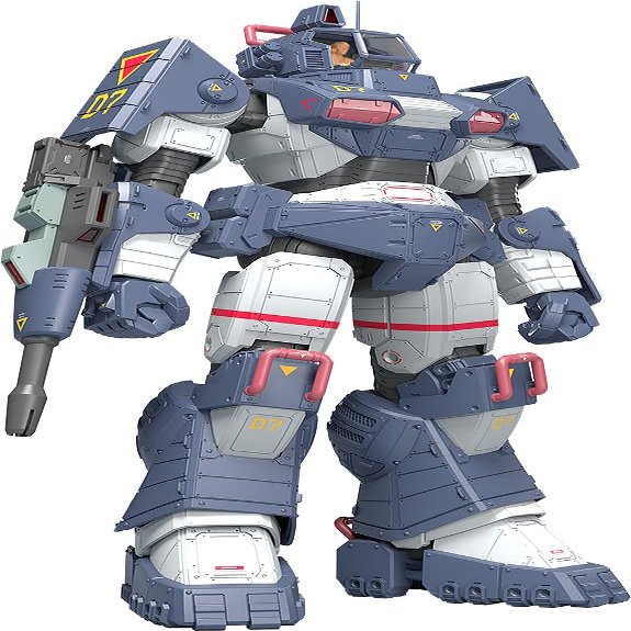 Max Factory Get Truth Fang of The Sun Dougram: Dougram Ver. GT 1:35 Scale Model Kit
