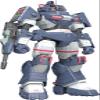 Max Factory Get Truth Fang of The Sun Dougram: Dougram Ver. GT 1:35 Scale Model Kit view 1