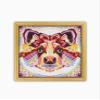 Badger CS1125-1 - Counted Cross Stitch KIT#2. Set of Threads, Needles, AIDA Fabric, Needle Threader, Embroidery Clippers and Printed Color Pattern Inside. view 1