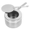 Tyenaza Melting Furnace Kit, Stainless Steel Portable Food Heating Stove Cup, Wax Heating Furnace with Handle and Cover for Home Cooking, DIY Wax Printing Crafts view 1