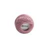Rhapsody Pearl Cotton Thread Size 8 Crochet Thread Perle 12 Balls Set Hand Knitting, Embroidery, Sashiko, Cross-Stitch, Sewing, Needlepoint, DIY, Quilting (MED Antique Mauve, Col. 311) view 2
