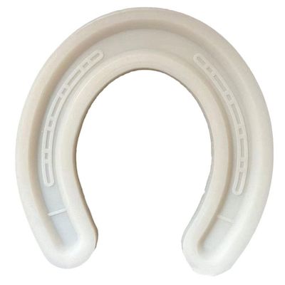 GANAZONO Silicone Cake Molds Decorations DIY Horseshoe Shaped Loaf Mold Soap Candle Molds