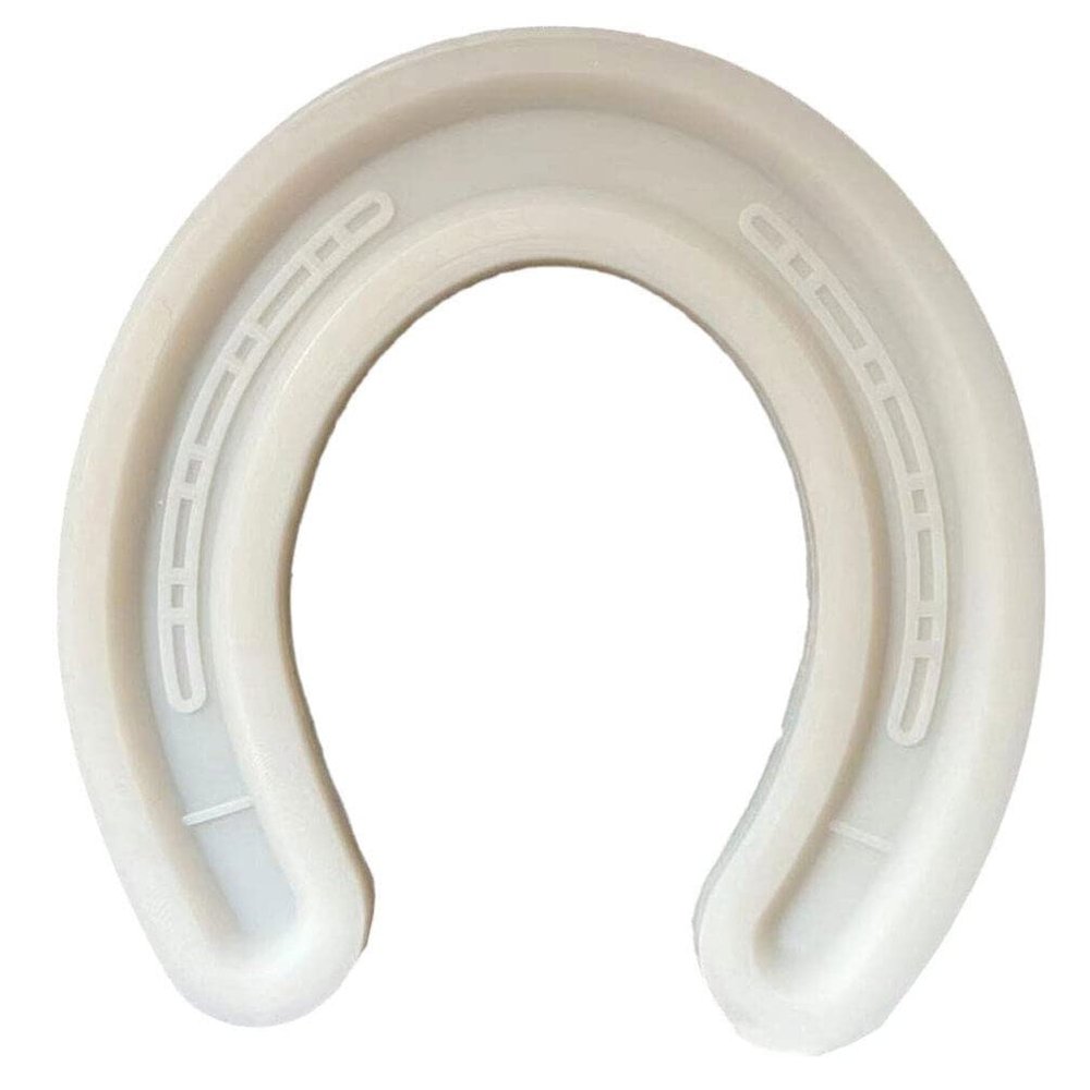 GANAZONO Silicone Cake Molds Decorations DIY Horseshoe Shaped Loaf Mold Soap Candle Molds