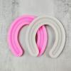 GANAZONO Silicone Cake Molds Decorations DIY Horseshoe Shaped Loaf Mold Soap Candle Molds view 4