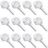 12x Wedding Bouquet Holder Bride Without Floral Foam Bouquet Handle Bridal Bouquet Handle Flower Arrangement for Office Props Holidays Decor view 1