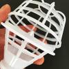 12x Wedding Bouquet Holder Bride Without Floral Foam Bouquet Handle Bridal Bouquet Handle Flower Arrangement for Office Props Holidays Decor view 2