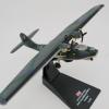 NATEFEMIN 1/144 Scale UK RAF Classic PBY 5 Catalina Fighter Model Alloy Model Diecast Plane Model for Collection view 2