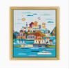 Dubrovnik CS1179-2 - Counted Cross Stitch Pattern. Only Printed Pattern Inside. No Fabric, Threads, Needles, Hoops. view 1