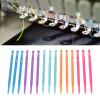 Cyrank 15Pcs Sewing Tools, That Purple Thang Sewing Thang Set, Plastic Sewing Thang Accessories for Sewing Craft Projects view 3