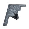 DKHOUN 1:200 US B-2 Ghost Strategic Fighter Alloy Aircraft Model Display Model Plane for Collection Or Gift Ornament view 3