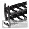 Cabilock 4pcs Acrylic Paint Rack Storage Stand Miniature Paint Organizers for Art Supplies and Organizers view 2