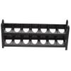 Cabilock 4pcs Acrylic Paint Rack Storage Stand Miniature Paint Organizers for Art Supplies and Organizers view 4