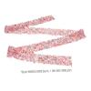 1 Roll Crushed Stone Mesh Drill Crystal Trim Embellishments Beaded Fringe Beaded Trim Cake Decorations Wear-Resistant Costume Trim Crystal Roll Gravel Bride Can Be Cut view 3