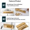 Hot Foil Stamping Machine 200w 240C 14cm Foil Stamping Machine Pu Leather Utensil Hot Hot Branding Pressure Printer for PVC Card Leather Wood Embossing,220v view 4