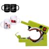 ENPAP Mug Press Machine, Pneumatic Auto Mug Cup Heat Press 10oz Cup Size Sublimation Transfer Heat Press Machine view 2