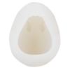 QANYEGN 3D Bny Soap, 2 Size Adorable Rabbits Clay, Silicone Rabbits for Chocolate, Candy, Pudding(Small) view 1