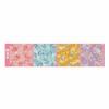 Showa Notebook, Grim Hobby, Origami, Washi Chiyo Paper, Hanamaru, Pack of 5, 232098 x 5 view 2